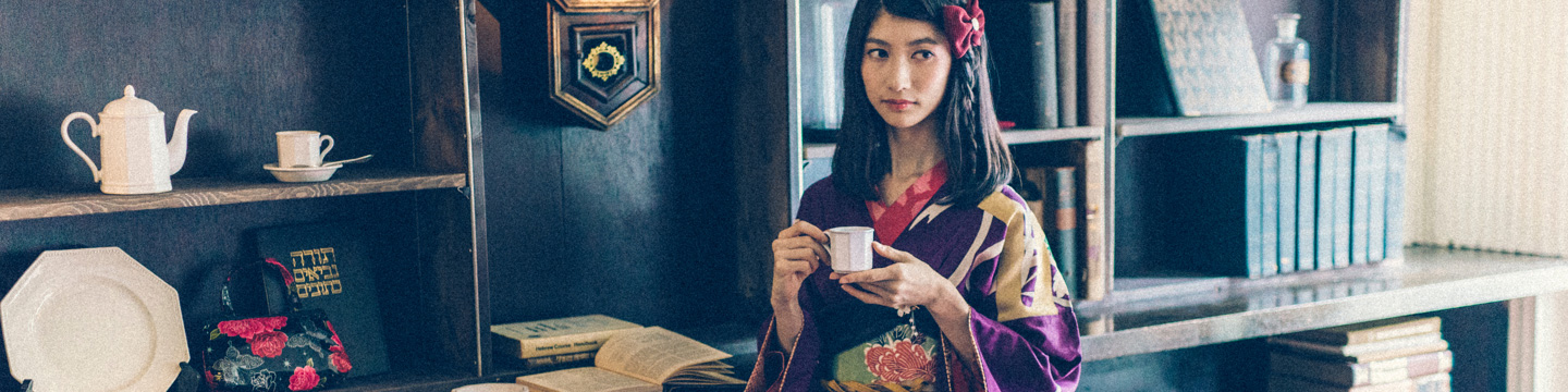 Learning Cafebar Kingyo